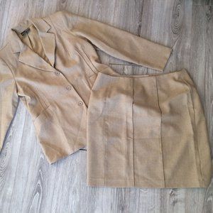 Blazer + Skirt Set - Ready made outfit - 2 for 1